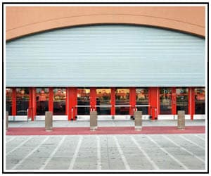 Cornell Rolling Service Doors